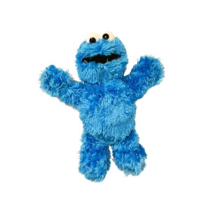 Posh Paws Official Sesame Street Plush 8 Suitable From Birth Elmo