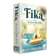 Fika By 25Th Century Games Strategy Board Game