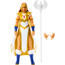 Masters Of The Universe Revolution Masterverse Sorceress Teela Action Figure Deluxe Collectible With 30 Articulations Power S