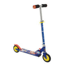 Mv Sports M004788 Sonic In Line Scooter Multicoloured 58Cm X 30Cm X 80Cm