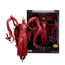 Mcfarlane Toys Diablo Iv Blood Bishop 112 Scale Posed Figure