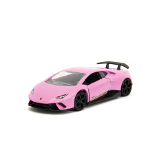 Pink Slips 132 W1 Lamborghini Huracn Performante Diecast Car Toys For Kids And Adultsglossy Pink