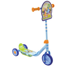 Mv Sports M004683 Bluey Tri Scooter Multicoloured 57Cm X 35Cm X 67Cm