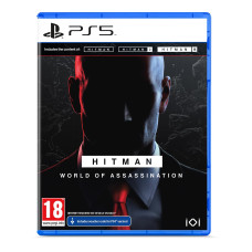 Hitman World Of Assassination Ps5