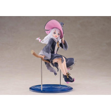 Wandering Witch The Journey Of Elaina Statuette Pvc Amp Elaina Witch Dress Ver 20 Cm