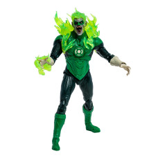 Dc Multiverse Vs Vampires 7 Inch Action Figure Exclusive Vampire Green Lantern Gold Label