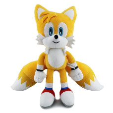 For The Hedgehog 118 Plush Toys For Knuckles Shadow Tails Plush Doll Toys Gifts For Boys And Girls Cartoon Character Plush C