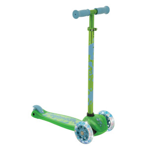 Mv Sports M004895 Scooter Green 54Cm X 30Cm X 80Cm