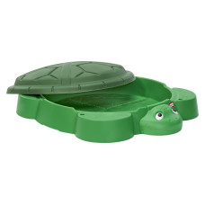 Little Tikes Turtle Sandbox For Boys And Girls Ages 16 Years