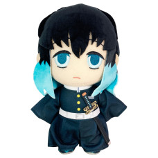 Great Eastern Entertainment Demon Slayer Muichiro Tokito Plush 8 H