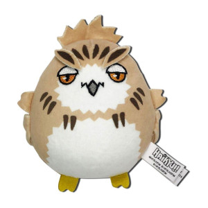 Great Eastern Entertainment Haikyu S2 Kotaro Bokuto Owl Plush 4 H