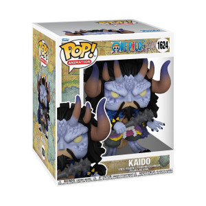 Funko Pop Super One Piece Kaido Man Beast Form