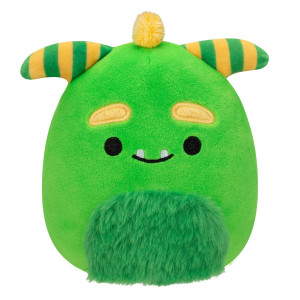 Squishmallows 19 Cm Halloween Callum The Green Monster 23574