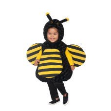 Bumble Bee Toddler costume Large