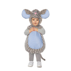 country Mouse Toddler costume Medium