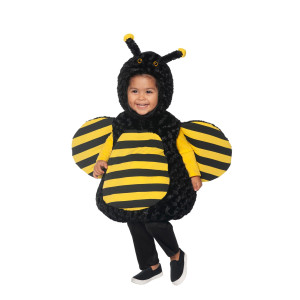Bumble Bee Toddler costume Medium