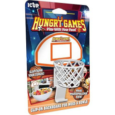Icup Hungry Games Clip-On Backboard