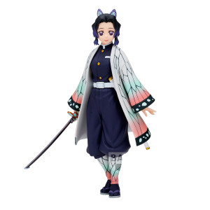 Banpresto Demon Slayer Kimetsu No Yaiba Shinobu Kocho Vol 47 Ver B Bandai Spirits Figure