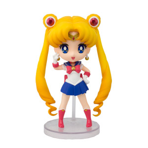 Tamashii Nations Pretty Guardian Sailor Moon Sailor Moon Bandai Spirits Figuarts Mini Action Figure