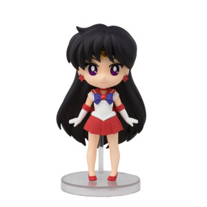 Tamashii Nations Pretty Guardian Sailor Moon Sailor Mars Bandai Spirits Figuarts Mini Action Figure