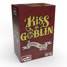 Skybound Kiss The Goblin The Alignment Guessing Party Games Deduction Communication Card Game Ages 11 28 Players