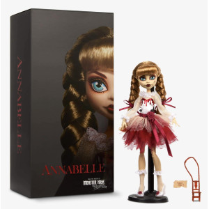 Monster High Skullector Annabelle Doll Special Edition