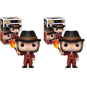 Funko Pop Movies Bram Stokers Van Helsing Pack Of 2