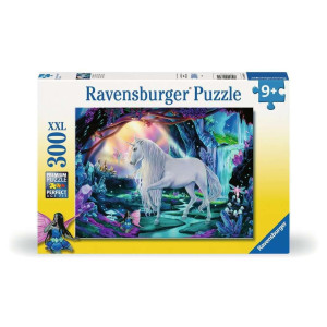 Ravensburger Kinderpuzzle 12000870 Crystaleinhorn 300 Teile Xxl Puzzle Fr Kinder Ab 9 Jahren