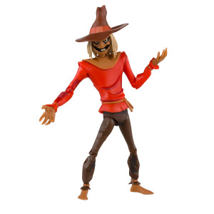 Dc Direct Batman The Animated Series 6 Inch Action Figure Wave 1 Scarecrow