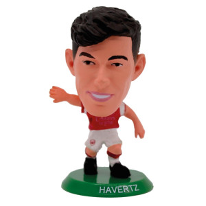 Soccerstarz Soc1655 Arsenal Kai Havertz Mini Football Figurine