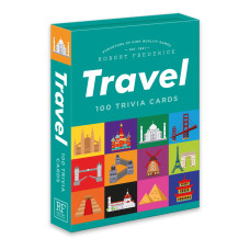 Robert Frederick Travel Trivia Quiz Classic Family Fun