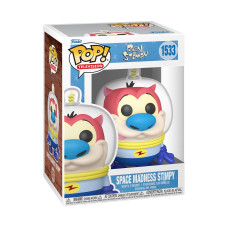 Funko Pop Tv Nick Rewind The Ren Stimpy Show Space Madness Stimpy