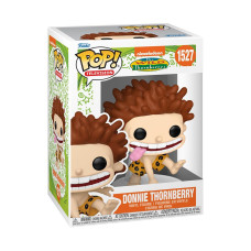 Funko Pop Tv Nick Rewind The Wild Thornberrys Donnie Thornberry