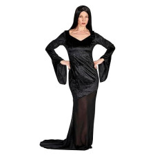 Madam Darkness Adult costume X-Small