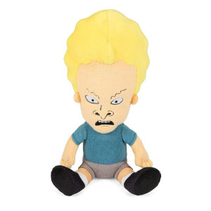 Kidrobot Beavis And Butthead Beavis Phunny Plush