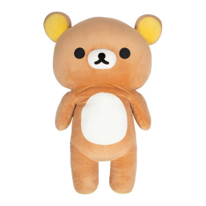 Rilakkuma Sanx Original Real Life Size Plush 65Inch Mega Jumbo Plush