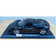 Maisto Ferrari 296 Gtb 118 Die Cast Metal Model Special Edition Collection