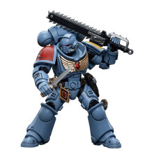 Hiplay Joytoy Warhammer 40K Space Wolves Intercessors 118 Scale Collectible Action Figure