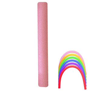 Pool Noodle Swimming 59In Floating Pool Noodles Foam Tube Super Thick Hollow Foam Pool Swim Noodles Bright Colorful Swimming