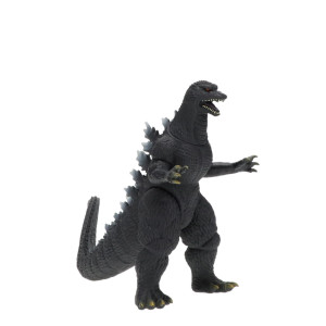 Movie Monster Series Godzilla Final Wars Godzilla 2004 Bandai Action Figure