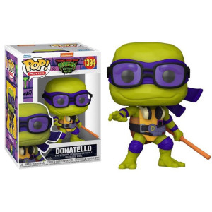 Funko Tmnt Mutant Mayhem Protector Teenage Mutant Ninja Turtles Pop Movies Vinyl Figure Bundled With Toybop Box Protector Co