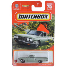 Matchbox 1960 Chevy El Camino Metal Parts Green 29100