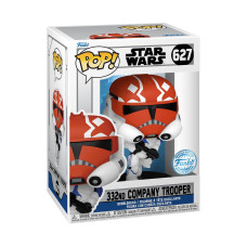 Star Wars 332Nd Company Trooper Pop Vinyl Booksamillion Exclusive