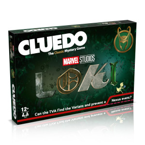 Loki Cluedo