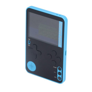 Handheld Game Console Retro Portable Game Player Handheld Video Games Player Blue Handheld Game Console Retro Portable Game Play