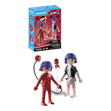 Playmobil Miraculous Marinette Ladybug