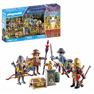 Playmobil My Figures Knights Of Novelmore