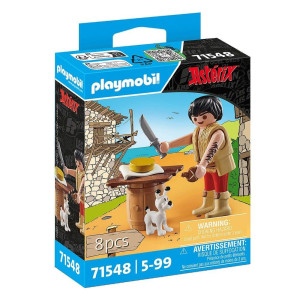 Playmobil Asterix 71548 Osolemirnix