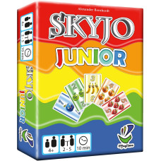 Magilano Skyjo Junior The Fun Kids Card Game