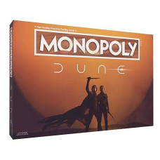 Dune Monopoly Board game